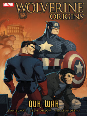 cover image of Wolverine: Origins (2006), Volume 4